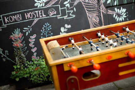 Fotky Kombi Hostel