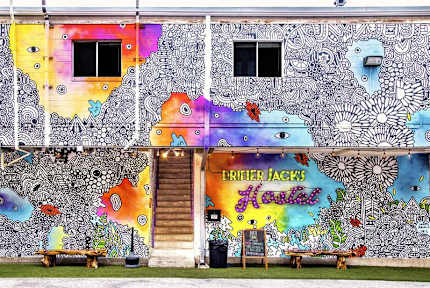 Billeder af Drifter Jack's Hostel