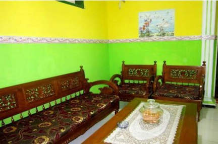 Foto di Kampung Osing Inn