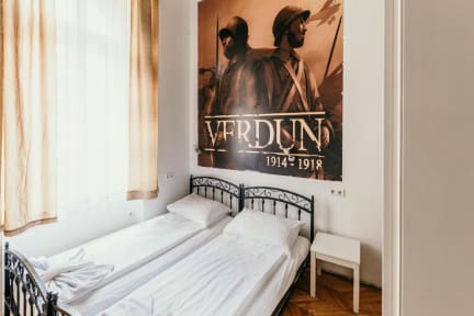 Hostel Franz Ferdinand tesisinden Fotoğraflar