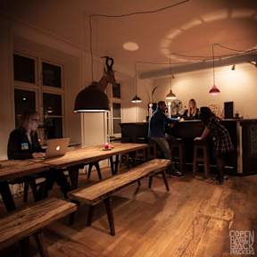 Copenhagen Backpackersの写真