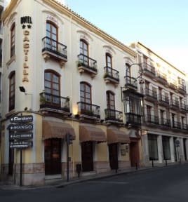 Foton av Hotel Castilla