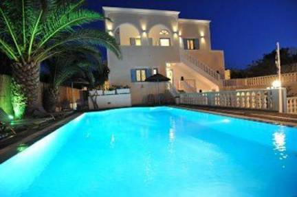 Stelios Place at Perissa Beachの写真