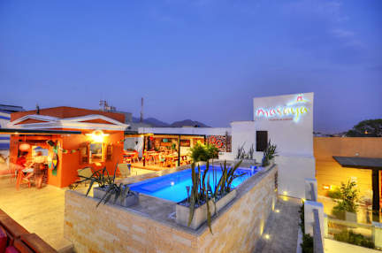 Hostel Masaya Santa Marta照片