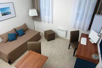 Photos of Odalys Appart'Hôtel Marseille Canebiere