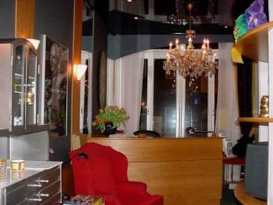 Billeder af Quentin Golden Bear Hotel