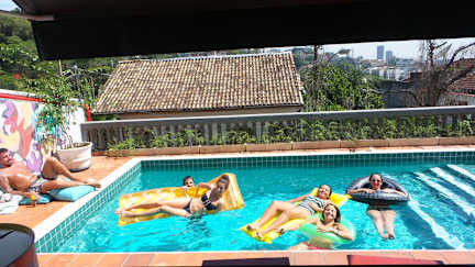 Foton av Santa Tere Hostel