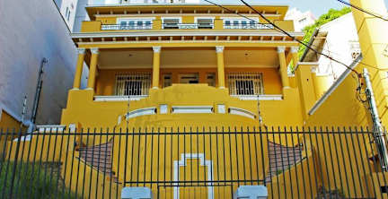 Foto di Samba Rooms Hostel