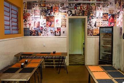 Foto di Samba Rooms Hostel