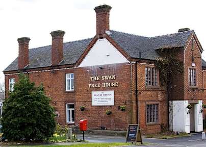 Photos de The Swan at Forton
