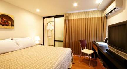 Fotos de I Residence Hotel Sathorn
