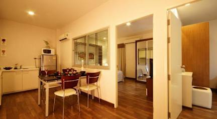 Fotos de I Residence Hotel Sathorn