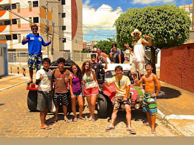 Foto di Brazuka Hostel