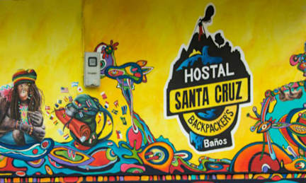 Фотографии Santa Cruz Backpacker Hostel