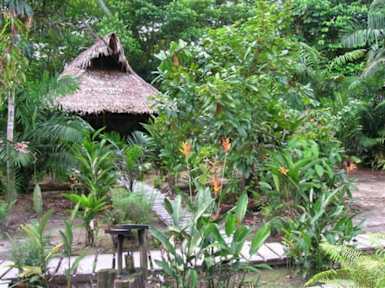 Fotky Reserva Heliconia Amazonas