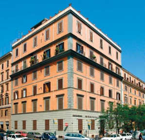 Bilder av Hotel Montreal Rome