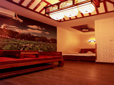Bilder av Beijing 161 Lama Temple Courtyard Hotel