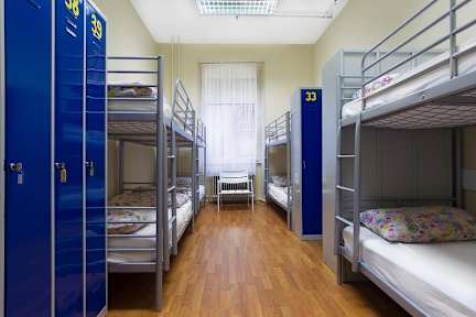 Zdjęcia nagrodzone AdHoc Hostel