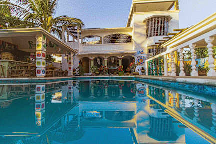 Vivo Escondido Hostel照片