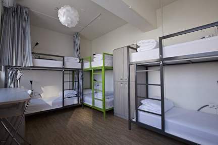 Foto di Wow Tainan International Hostel