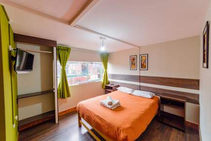 Kuvia paikasta: Ukukus Hostel
