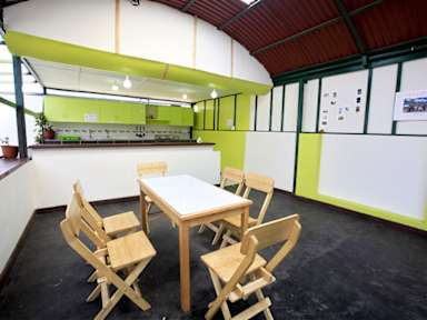 Kuvia paikasta: Ukukus Hostel