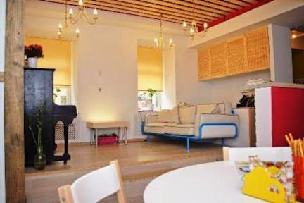 Bilder av Fall In Love Hostel