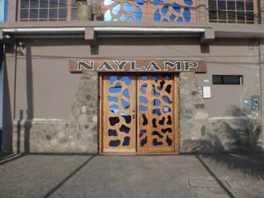 Photos de Hostel Camping Naylamp