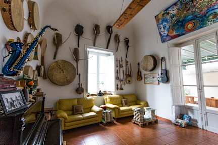 A casa di Amici Boutique Hostelの写真
