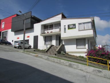 Kuvia paikasta: Casa Blanca Hostel Manizales