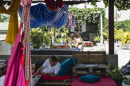 Fotos de Colombo Beach Hostel By Nomadic