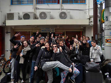 Hostel Qの写真