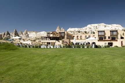 Fotos de Tourist Hotels Resorts Cappadocia