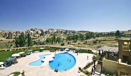 Fotos de Tourist Hotels Resorts Cappadocia
