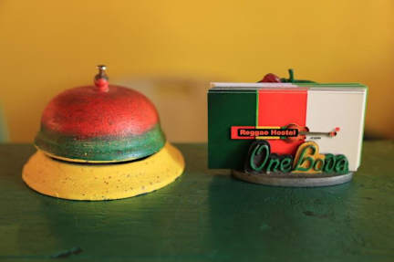 Fotky Reggae Hostel Ocho Rios