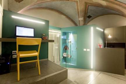 Little Italy Boutique Hostel tesisinden Fotoğraflar