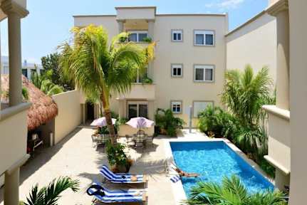 Billeder af Palms Tulum Luxury Hotel