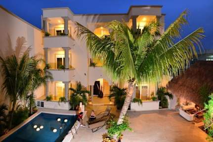 Billeder af Palms Tulum Luxury Hotel