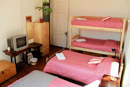 Fotky Casa Volante Hostal