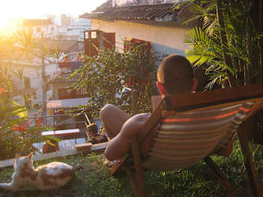 Mambembe Hostel照片