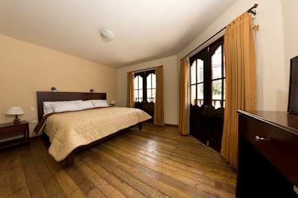 Yucay Plaza Inn tesisinden Fotoğraflar
