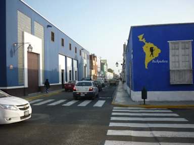 Photos de El Mochilero