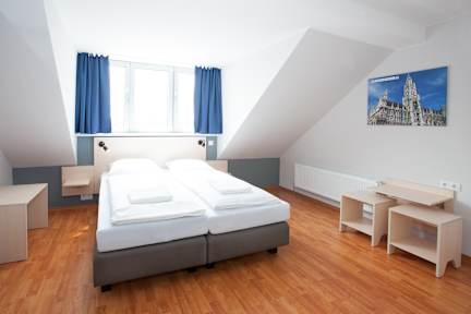 Bilder av a&o München Laim