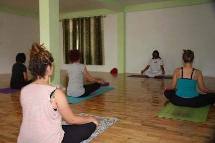 Billeder af Mystical Yoga Centre and Hostel