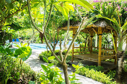 Fotos von Bidadari Hotel