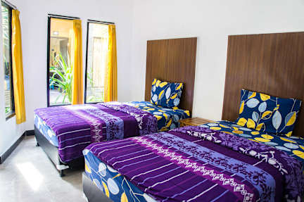 Fotos von Bidadari Hotel