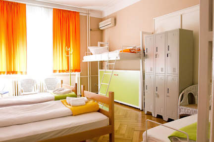 Billeder af Hostel Beogradjanka