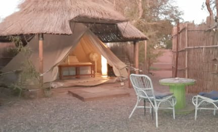 Aji Verde Hostel San Pedro de Atacama tesisinden Fotoğraflar
