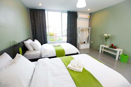 Fotos von White Monkey Guesthouse