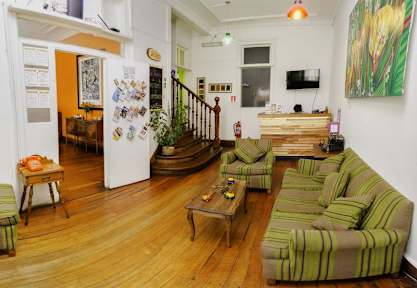 Nómada Eco Hostel tesisinden Fotoğraflar